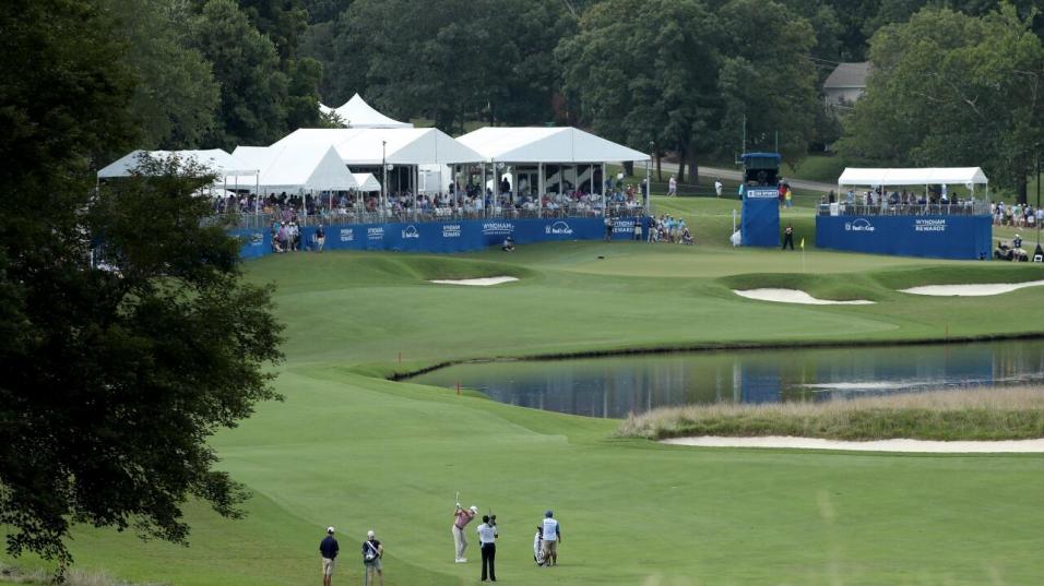Wyndham Championship 2020 at Sedgefield Country Club
